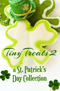 St Patricks Day Tiny Treats