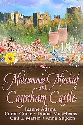 Midsummer Mischief at Caynham Castle