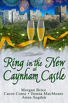 Ring in the New at Caynhan Castle