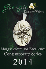 Maggie's Winner Badge